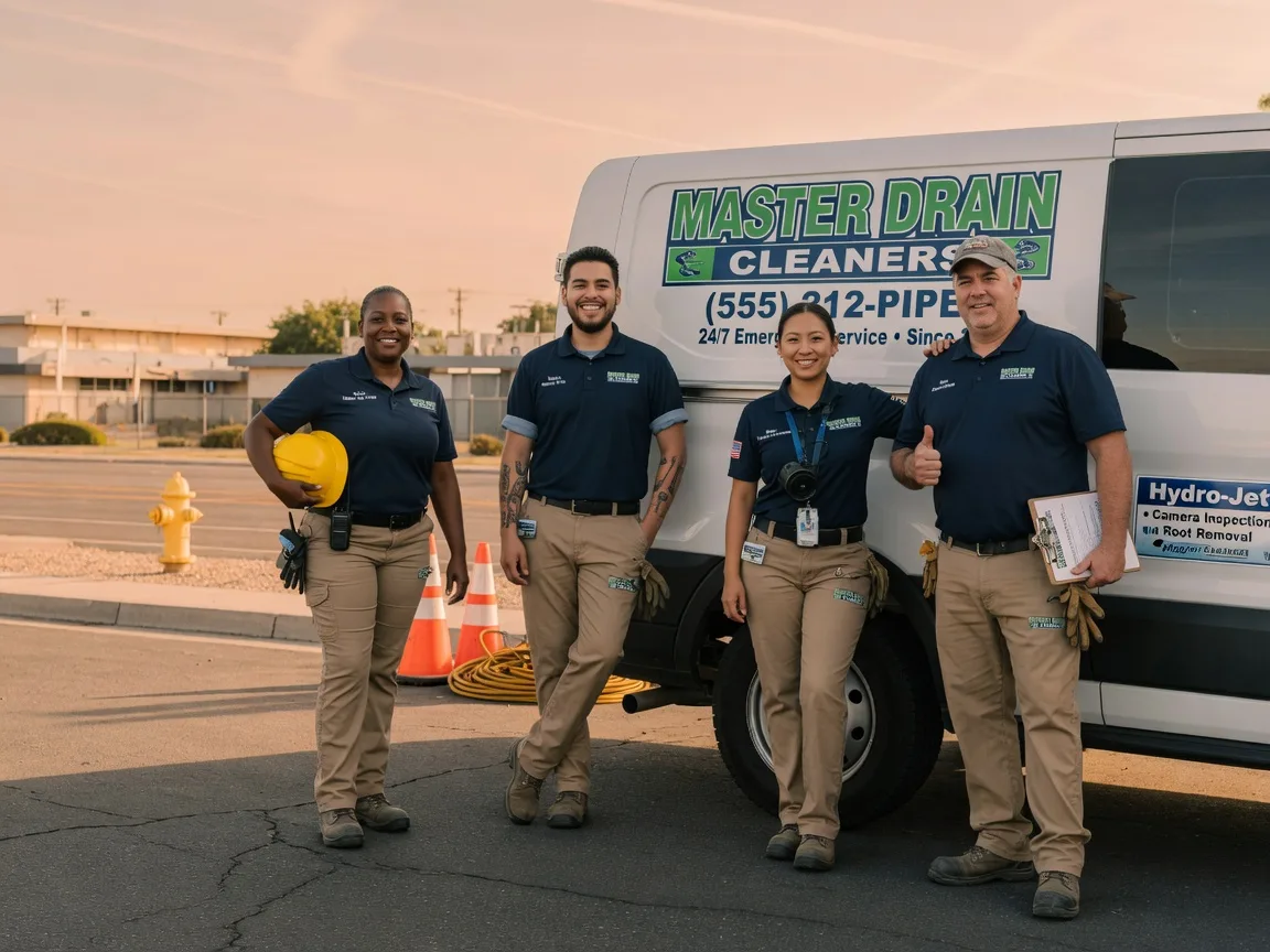 Drain Cleaning company in Prineville, OR